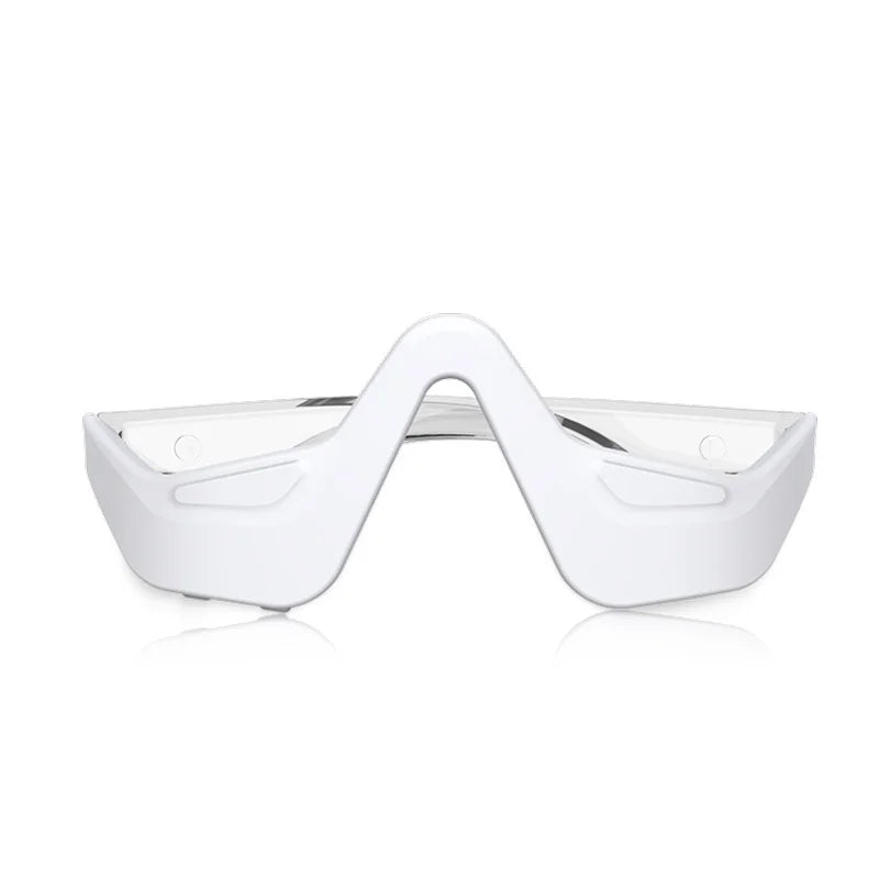 3D Red Light EMS Eye Massager Dark Circles Eye Bag Removal Eye Wrinkles Eye Fatigue Relaxing Care Beauty Machine Nuvio Mall